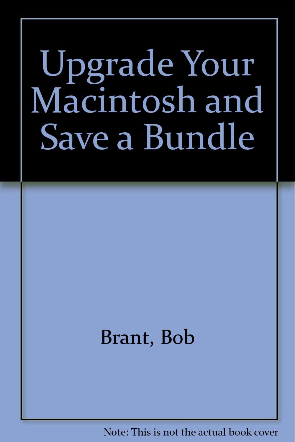 Upgrade Your Macintosh and Save a Bundle