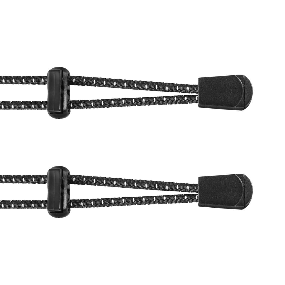 Swim Goggle Bungee Straps (2-Pack) - Replacement Kit. Adjustable, One Size Fits All for Men, Women and Children - Durable Cords Fit Most Swimming Glasses - Easy to Use, Premium Quality