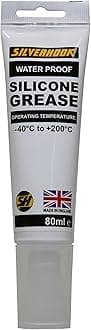 Silicone Grease Tube 80ml Multi-Purpose Waterproof Dielectric