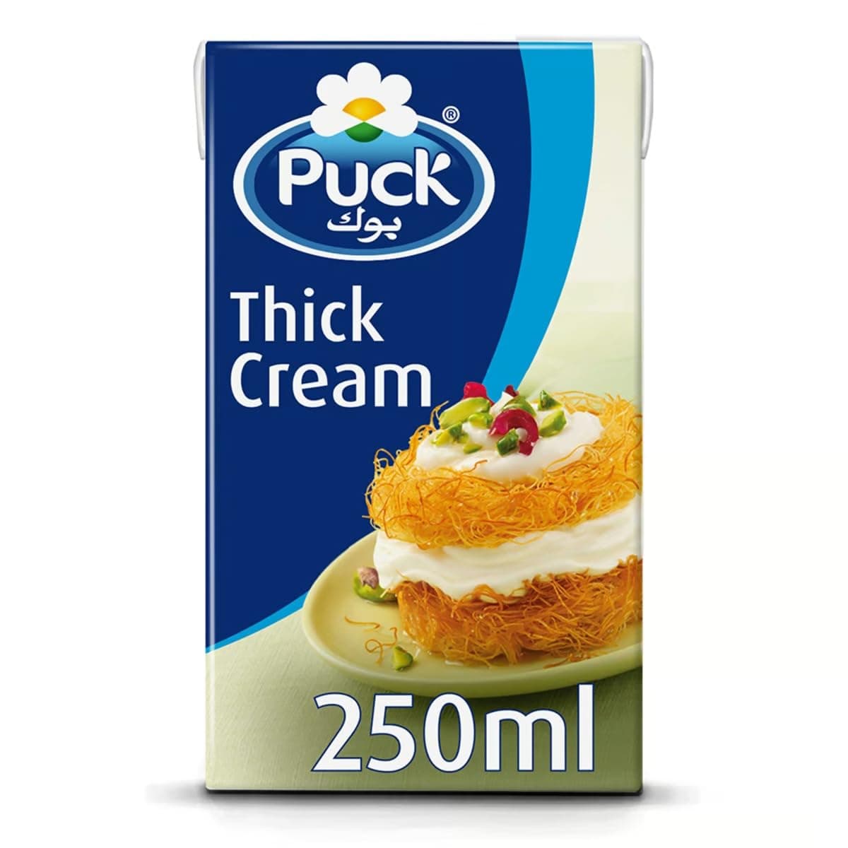 Puck Thick Cream 250ml