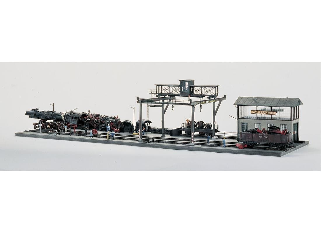 Piko 61103 Scrap Yard Train