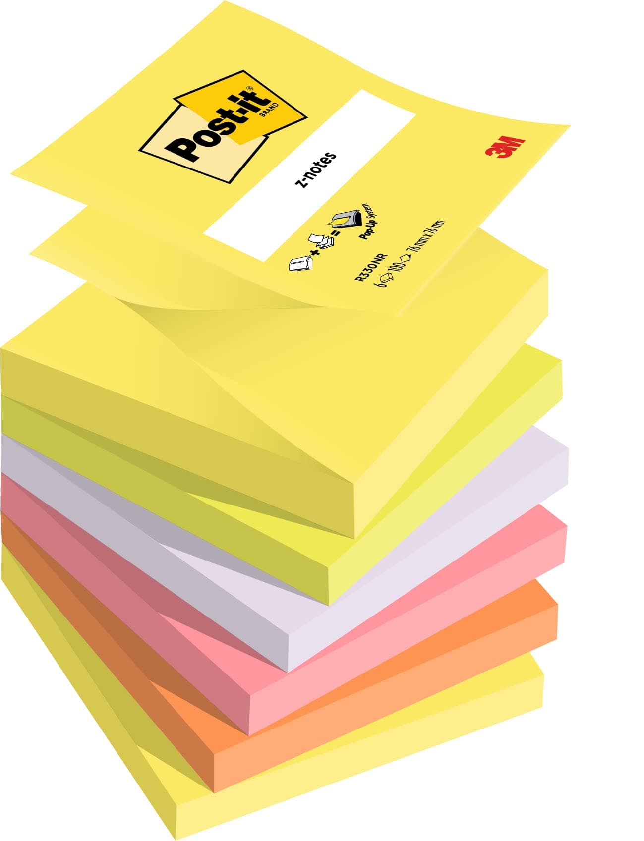 Post-it  Pop-up Notes