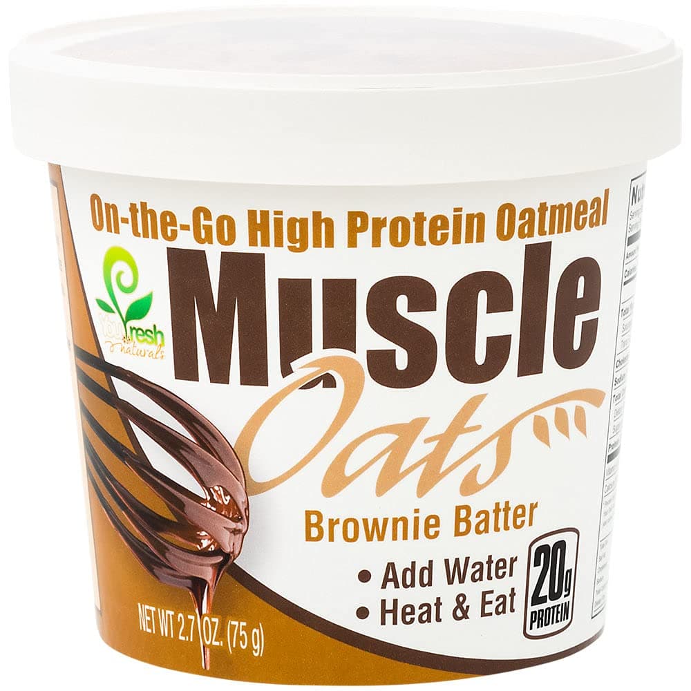 Muscle Oats