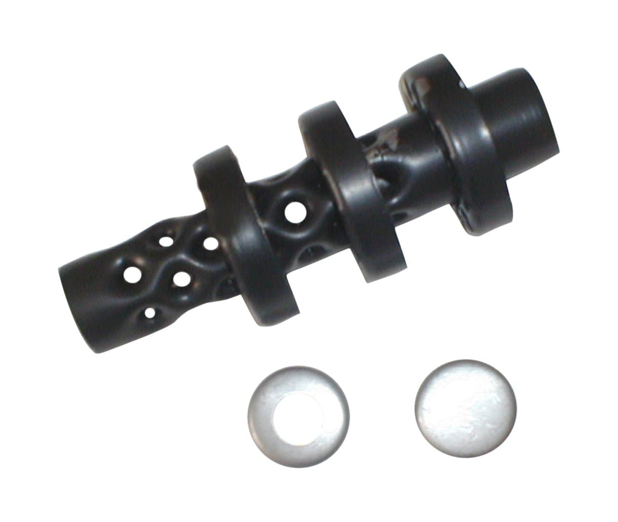 3DI25R CC Inserts-Insert 3 Disk Mufflers Fits 2.5 in. Dia. Pipe CC Inserts-Insert 3 Disk Mufflers