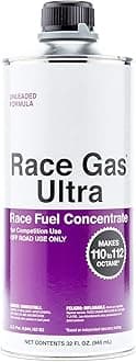 Race Gas Ultra Additive 32 oz