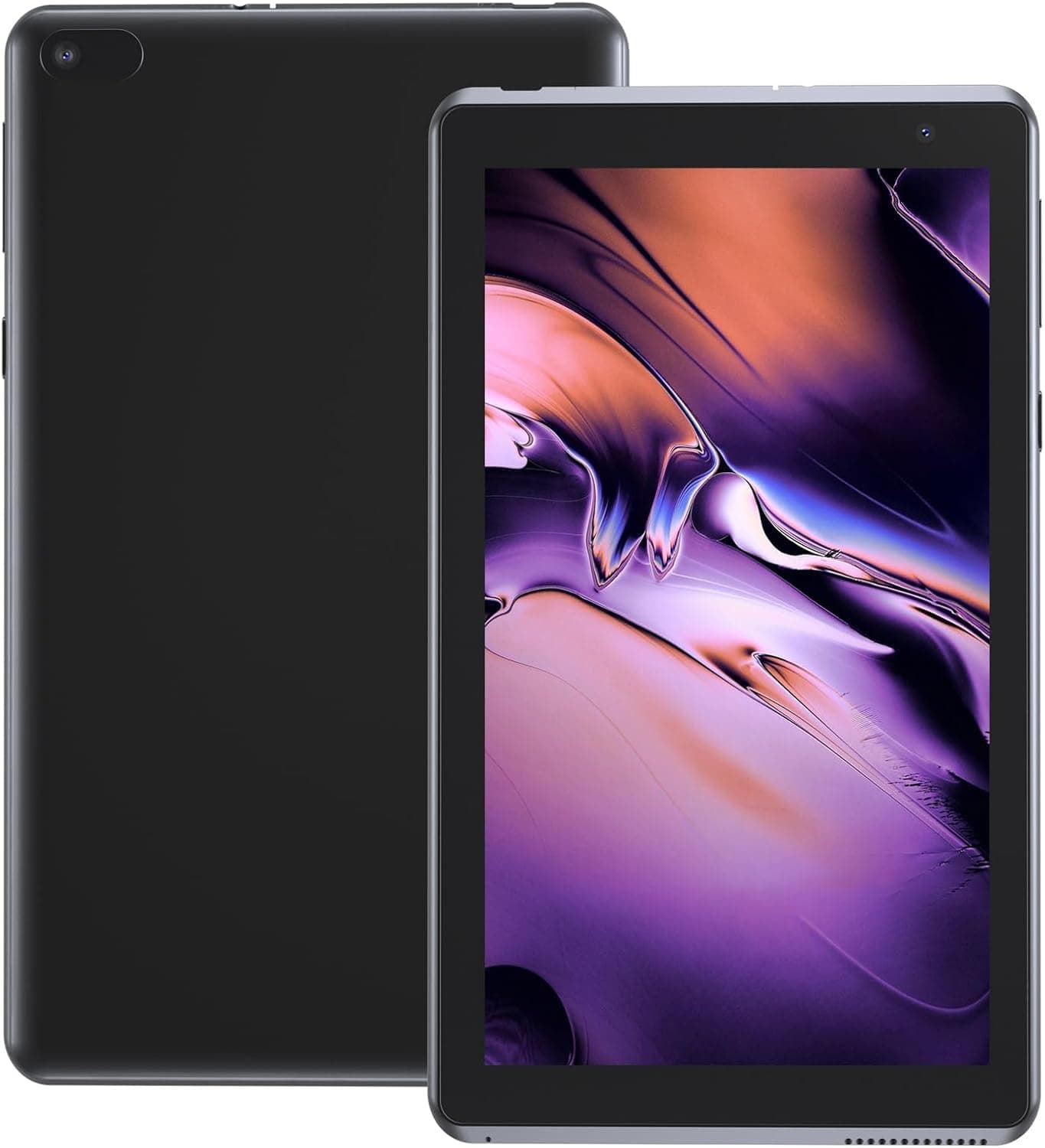 Android Tablet 7 inch, Android Tablets 32GB Storage 1TB SD Expansion Tablet PC Quad-core Processor 4GB RAM IPS HD Touchscreen Dual Camera Tablets Support WiFi6 Bluetooth 3000 mAh Battery Tableta.