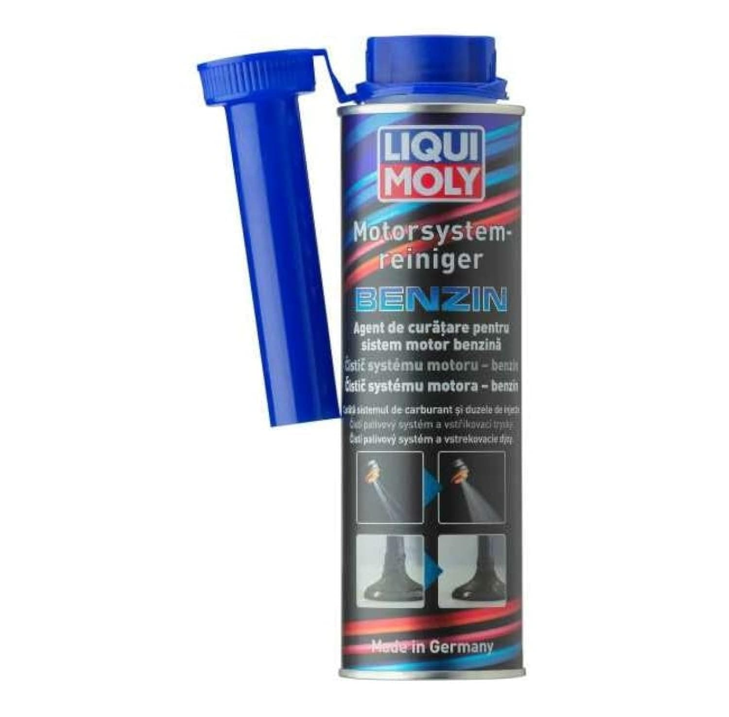 Liqui Moly Gasoline Engine System Cleaner 300 ml