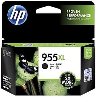HP 955xl Black Ink Cartridge