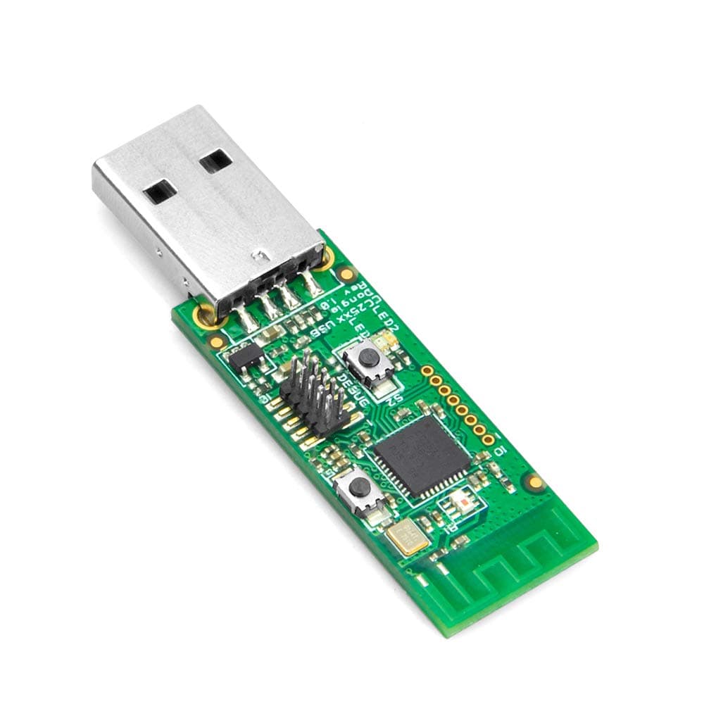 CC2531 USB Dongle Protocol Analyzer, Zigbee Packet Sniffer 802.15.4