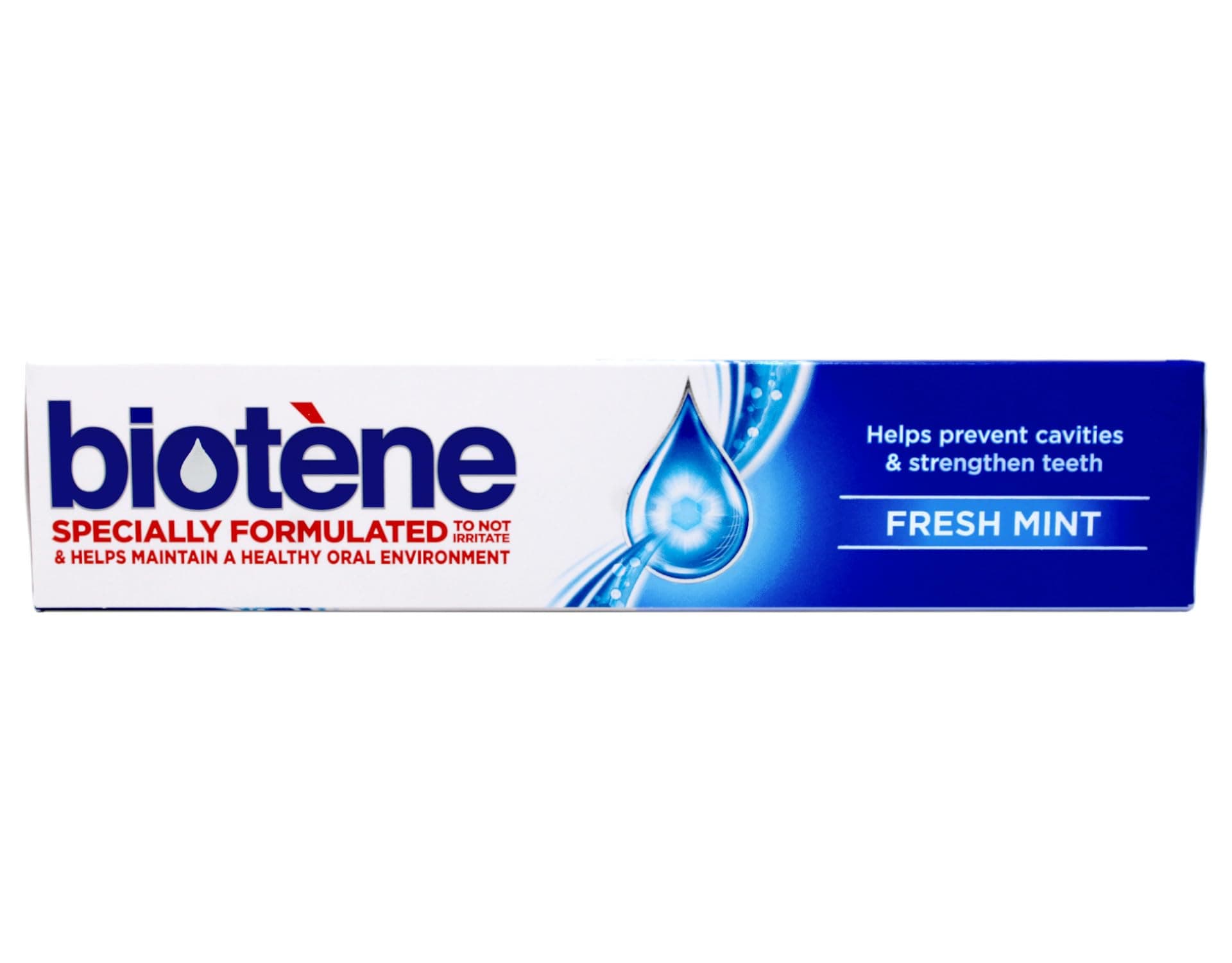 Biotene Fluoride Toothpaste 3.4 fl oz (100 ml)
