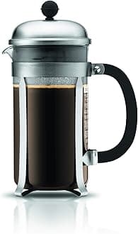 Bodum Chambord French Press Coffee and Tea Maker 34 Oz. 1928-57