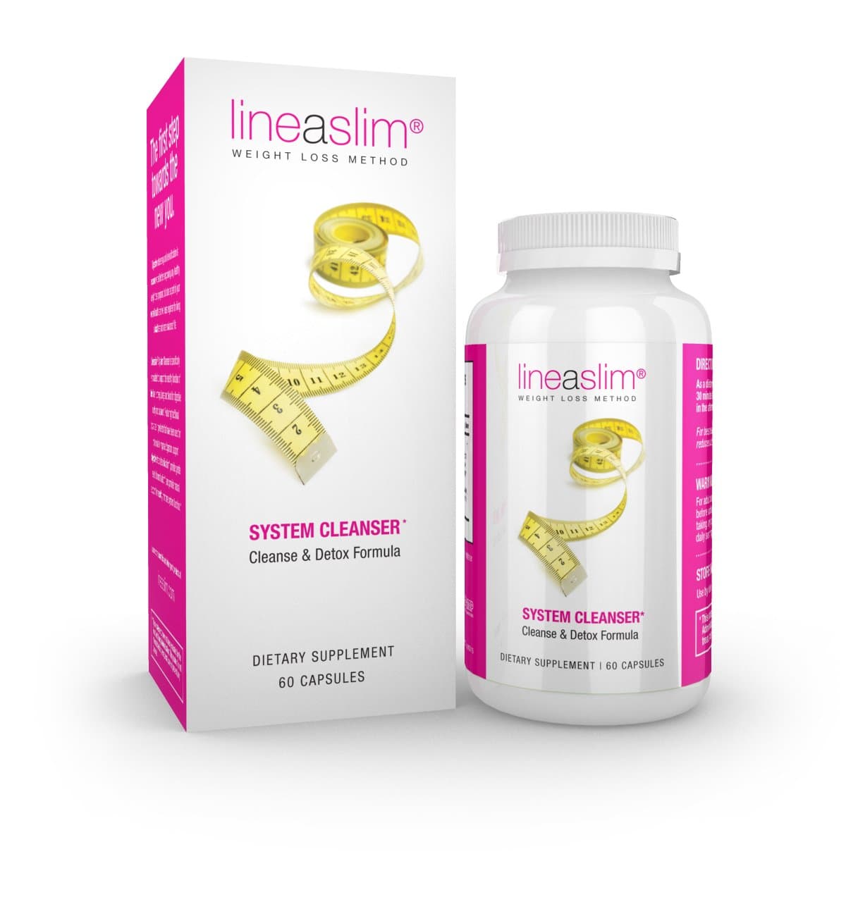 Lineaslim System Cleanser