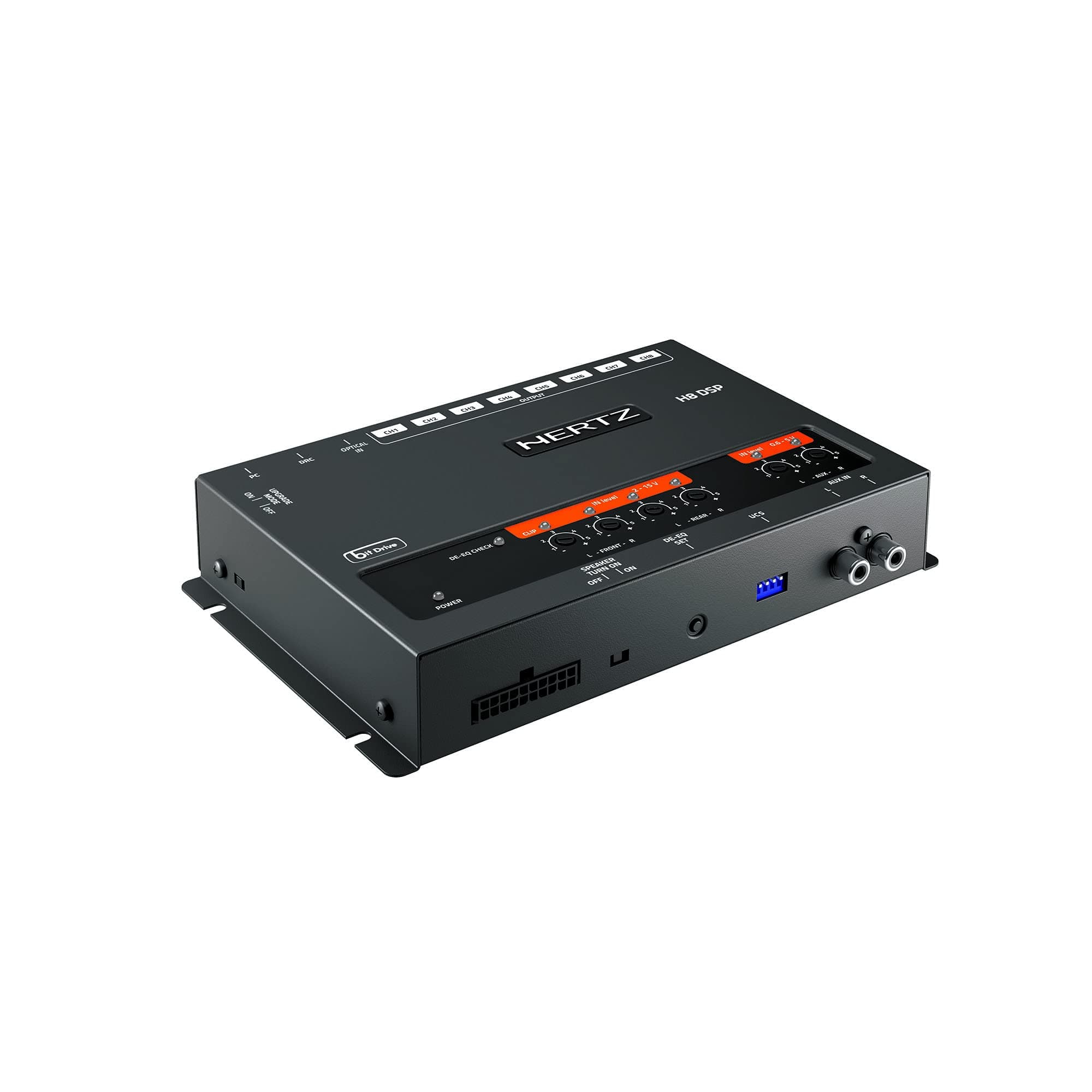 Hertz H8 DSP Digital Interface Processor