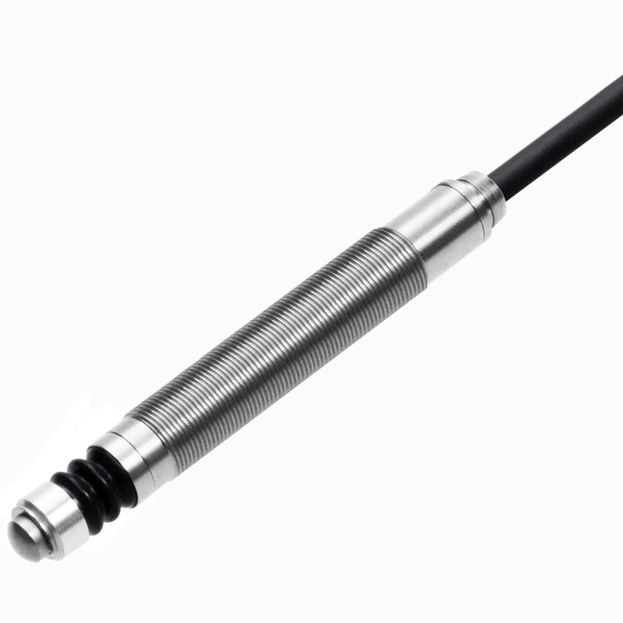 M8 Ultra Slim. Angled Touch Type Positioning Switch NO Type,IP67,CSHP085B