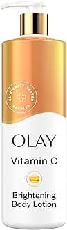 Olay Revitalizing & hydrating hand and body lotion with vitamin c, 17 fl oz pump