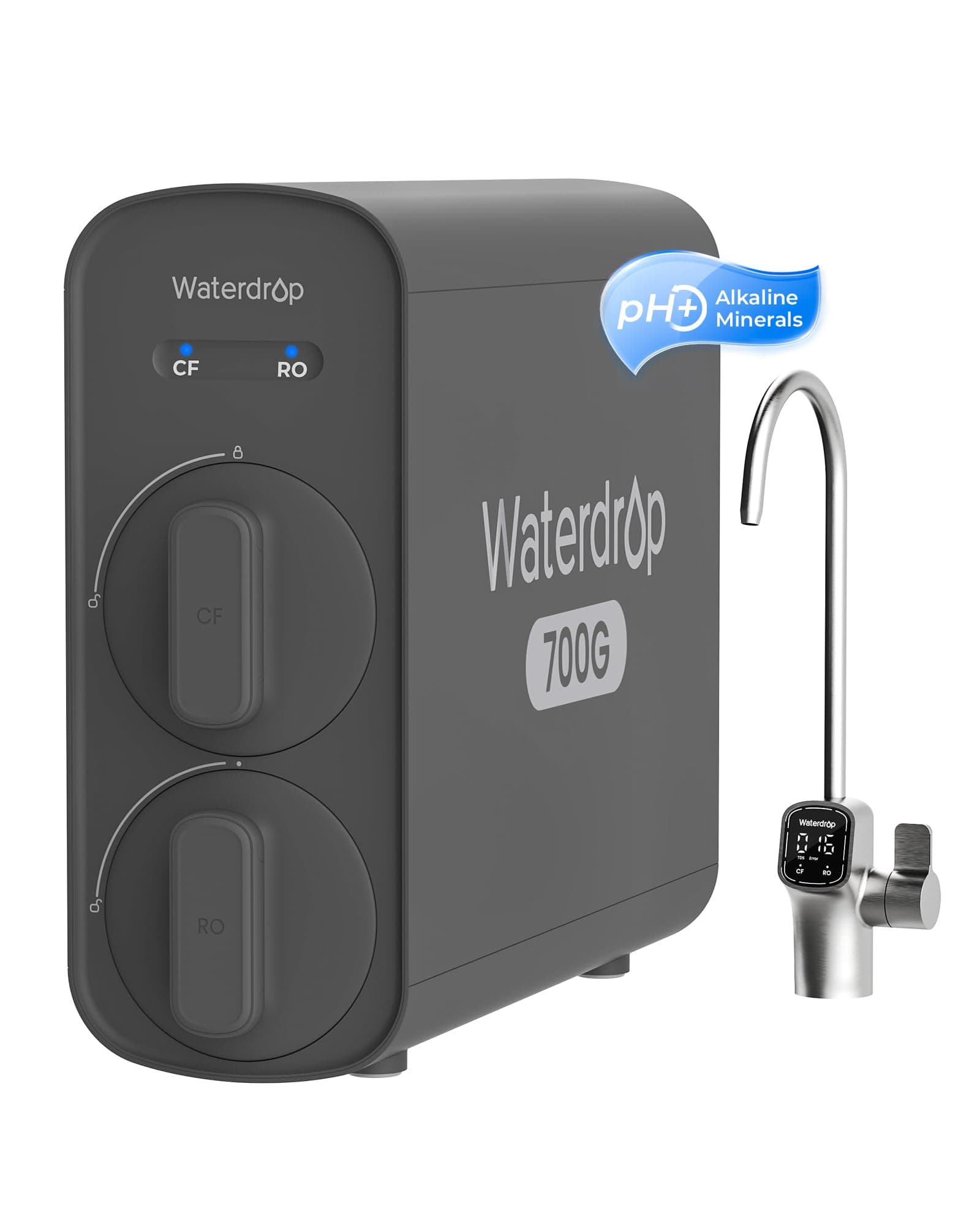 G5P700A Reverse Osmosis System