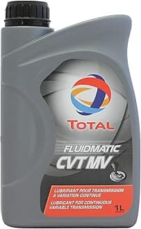 Fluidmatic Total CVT MV Continuously Variable Transmission Fluid - 1 Litre