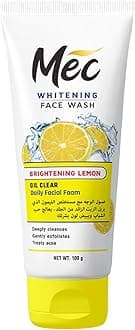Whitening Oil Clean Face Wash 100gm