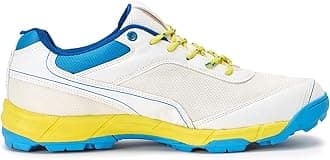 Boldfit Cricket Shoes for Men & Boys Sports Shoes for Lightweight Cricket Sports Shoes, Ergonomic Fit Sports Shoes Cricket Match Shoes for Practise