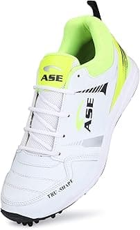 ASE Men's Professional Cricket Shoes