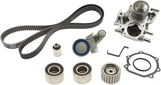 AISIN TKF-004 Engine Timing Belt Kit with New Water Pump