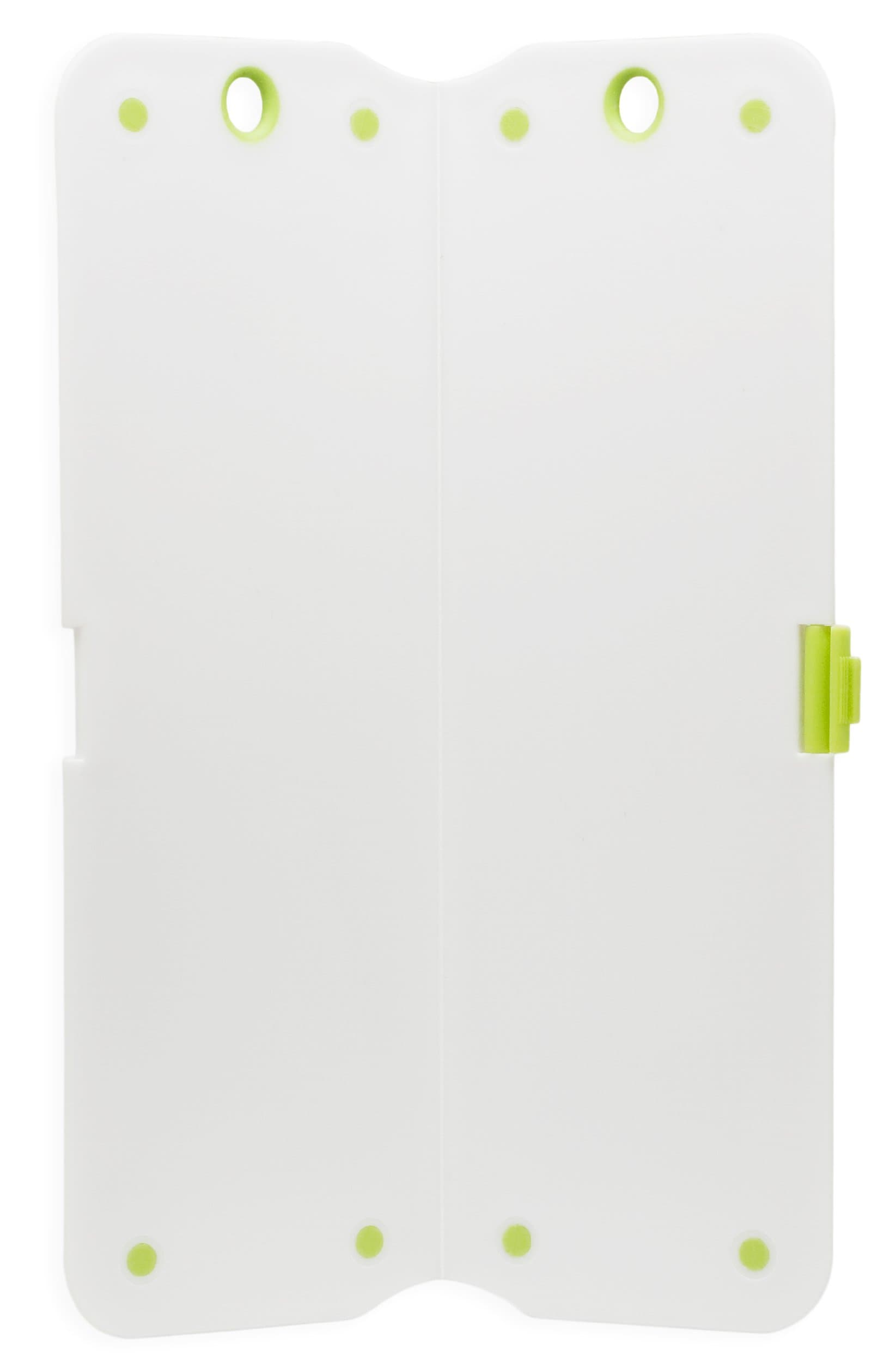 Silvermark Large Folding Cutting Board, White