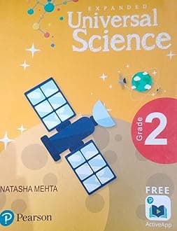 Expanded Universal Science Class 2 BY Natasha Mehta (S) Paperback – 1 January 2019