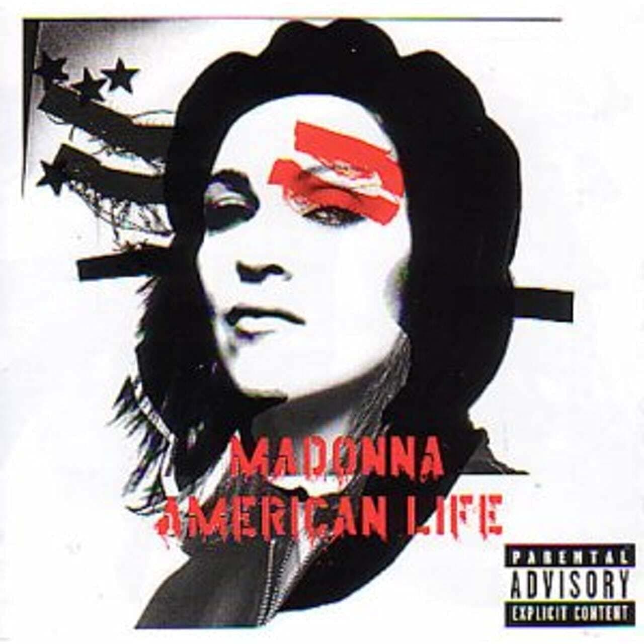 American Life       explicit_lyrics