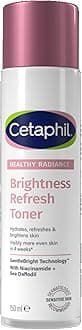 Healthy Radiance Brightness Refresh Face Toner, 150ml, for Hyperpigmentation, with Niacinamide