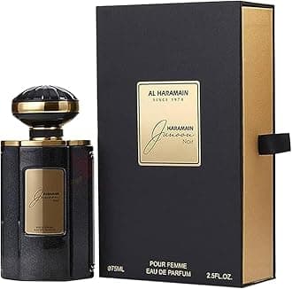Junoon Noir | Unisex Oriental Floral Perfume | Captivating Citrus, Floral & Woody Notes | Long-Lasting Fragrance | Eau de Perfume| Luxury & Elegant Scent Fragrance | 75 ml
