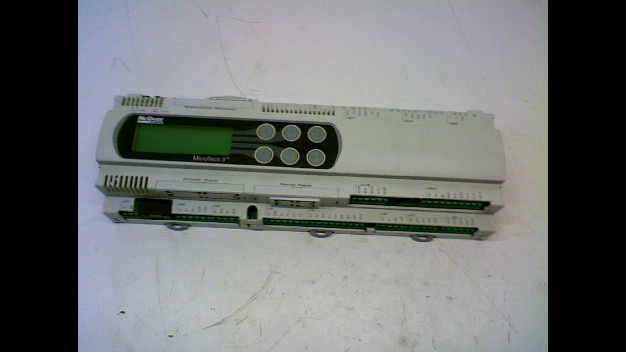 Carel Technology Pco2mq3bl0 Microtech Chiller Controller Pco2mq3bl0