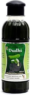 Dudhi Ayurvedic Hair Oil 200ml
