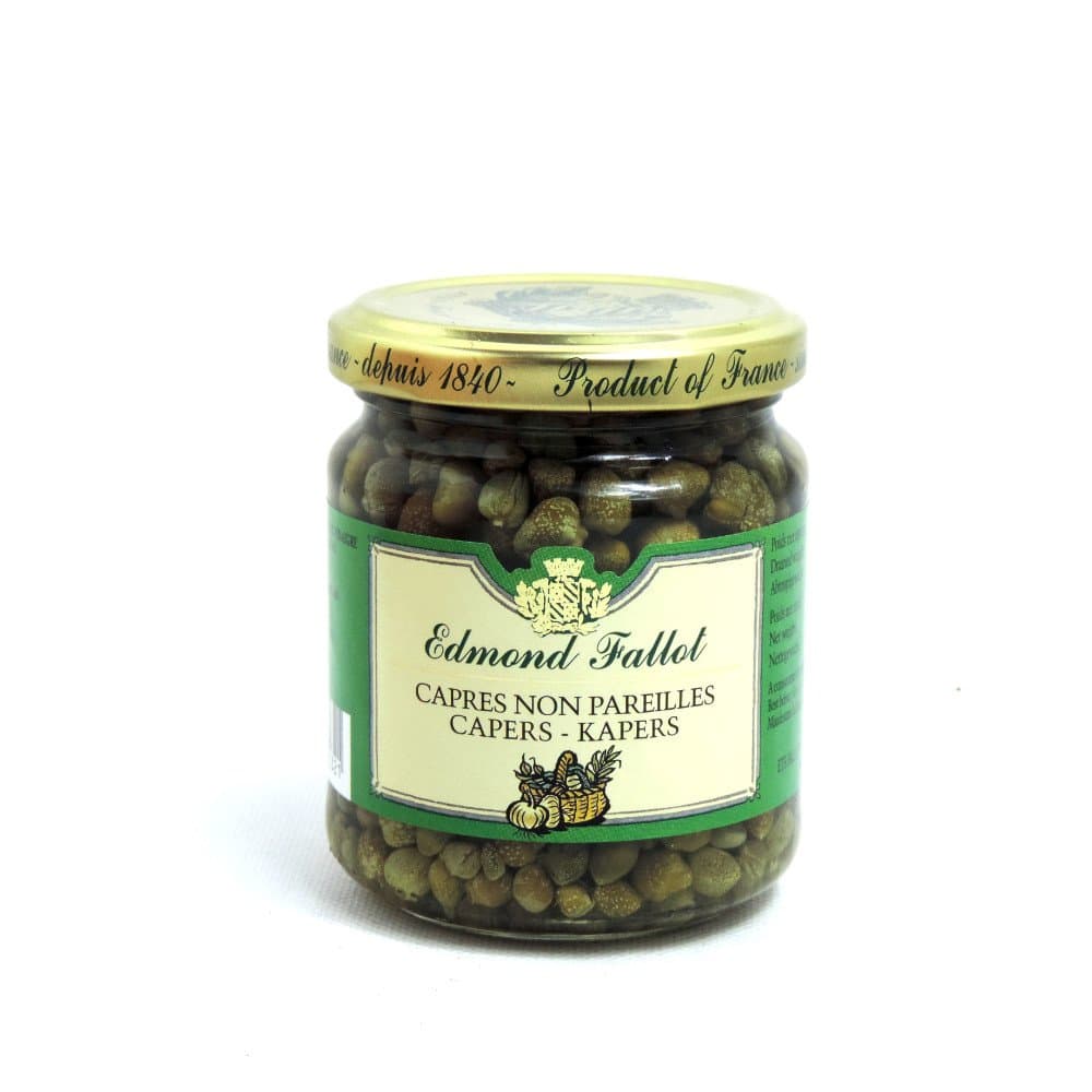 Fallot Capers 125 g