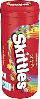 Skittles Original Fruit Flavoured Candies, Mixedfruit, 33.6 Grams