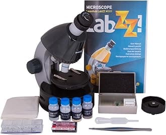 LevenhukLabzz M101 Moonstone Microscope