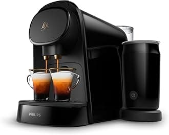 CAFETERA PHILIPS L`OR BARISTA LM8014 NEGRA + ESPU