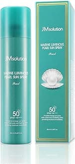 JMsolutionMARINE LUMINOUS PEARL SUN SPRAY PEARL