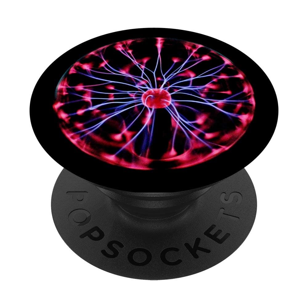 Cool trippy plasma Ball