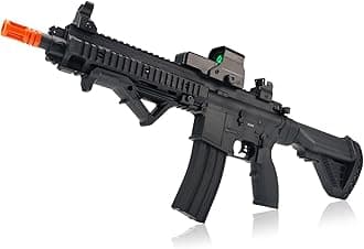 BIU BLASTER 30-Inch Gel Ball Blaster 140+ FPS, 80+ Ft Range Full-Size Electric Automatic Splatter Orby Blaster 7.4V 1400mAh Battery for Outdoor Games, Ages 14+