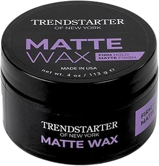 Trend Starter Matte Finishing Wax 120 ml