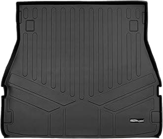 - All Weather Custom Fit Cargo Liner Mat Behind The 2nd Row Compatible with 2022-2025 Lexus LX 600