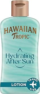 Hydrating After Sun - Helps to preserve your tan, 60 ml, Travel Size, 24-Hour Moisturisation, With Aloe Vera, Vegan