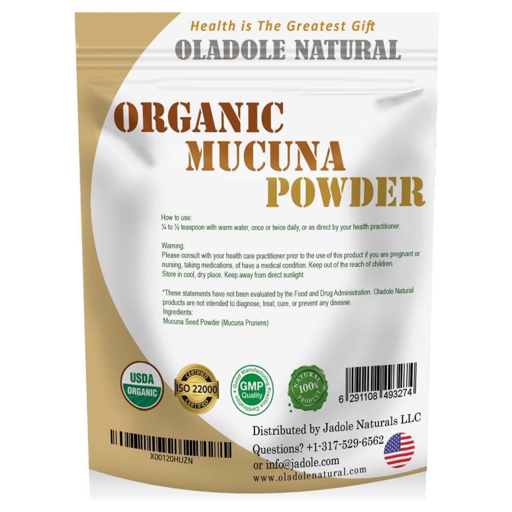 Mucuna Powder