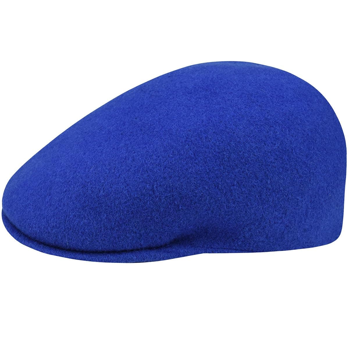Kangol Seamless Wool 507 Flat Cap Ivy hat