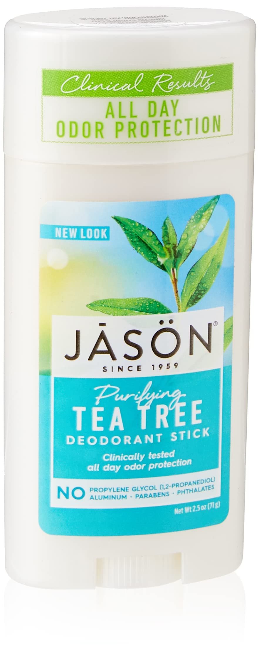 Purifying Tea Tree Deodorant Stick 71g