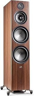POLK AUDIO RESERVE R700 Premium Floorstanding Speaker Brown R700BRN 1 unit