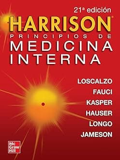 Harrison. Principios de Medicina Interna