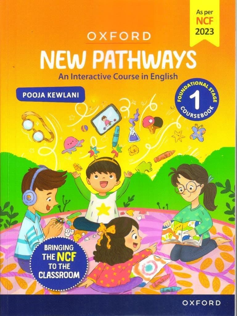 New Pathways (NCF Aligned 2024) Coursebook 1