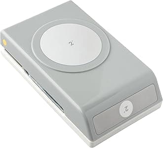 Circle Punch 13 X 7.5 X 3.5 cm 54-30151