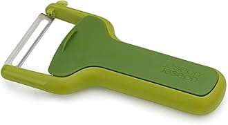 Joseph Joseph SafeStore Peeler, One Size, Green